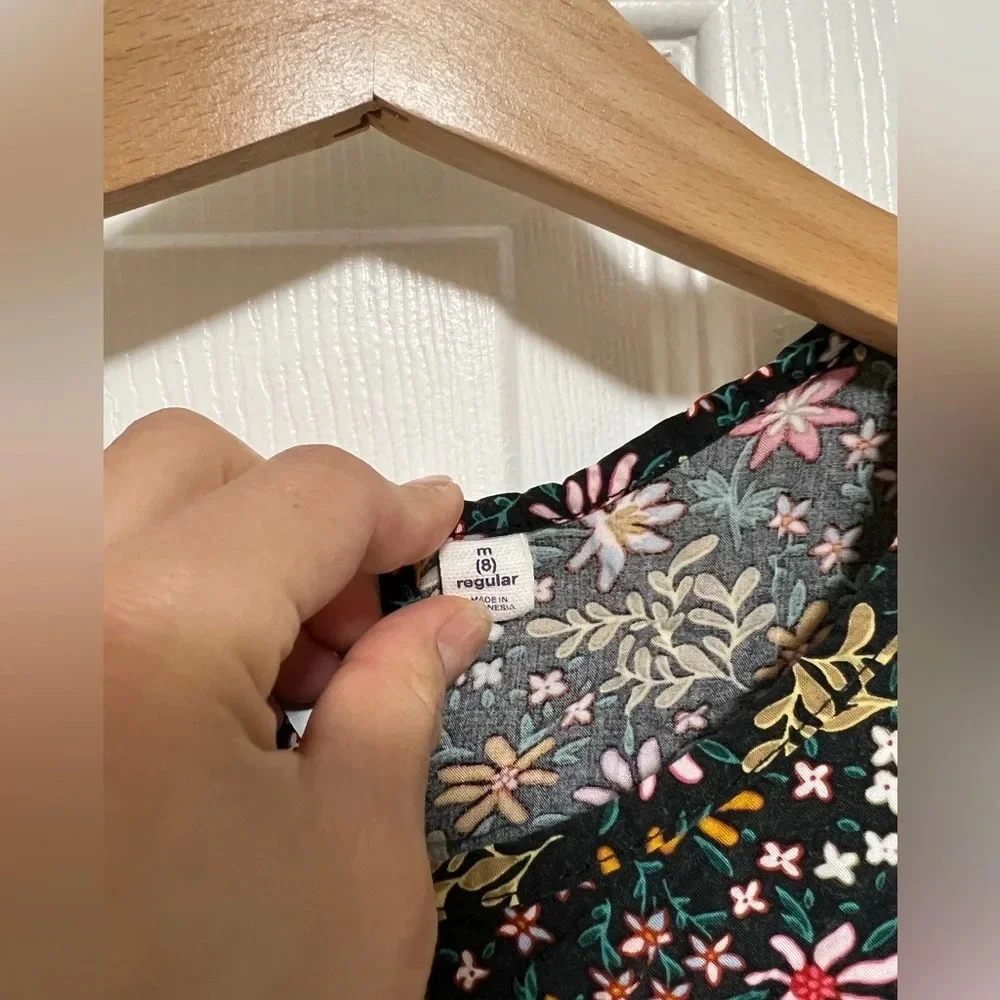 Gap Kids Floral Dress Size M(8)